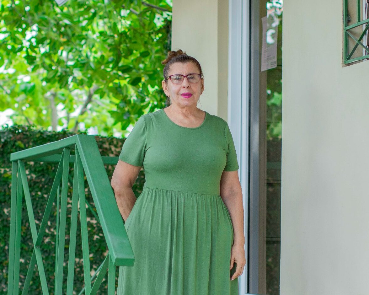 Legado de Doña Berta Lizardo para la Comunidad