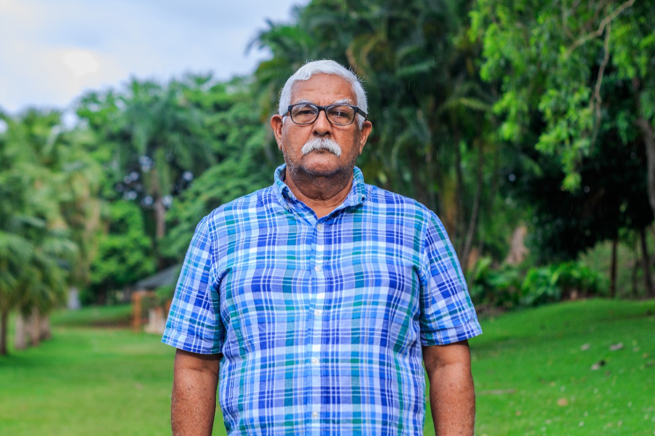 Don Arcadio Marte Un hombre consagrado a su familia, al trabajo y a Dios